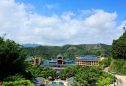 [视频]龙门地派温泉度假村