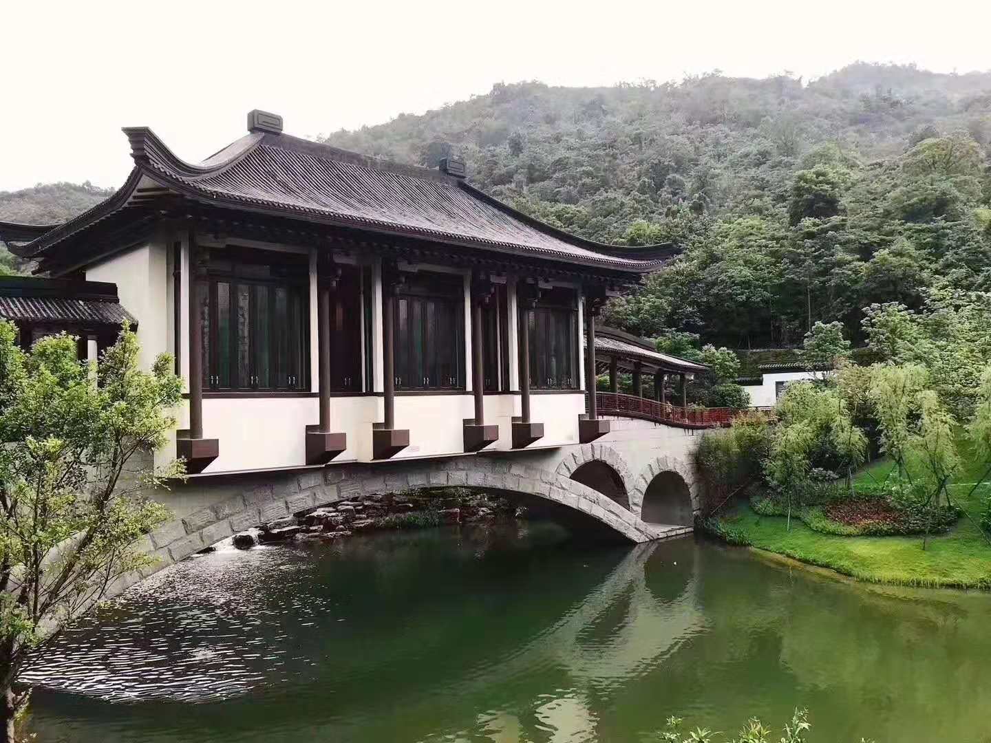 惠州中海汤泉