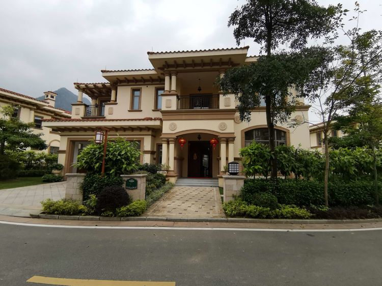 香江健康山谷西街13号（T308）二期中空六房别墅