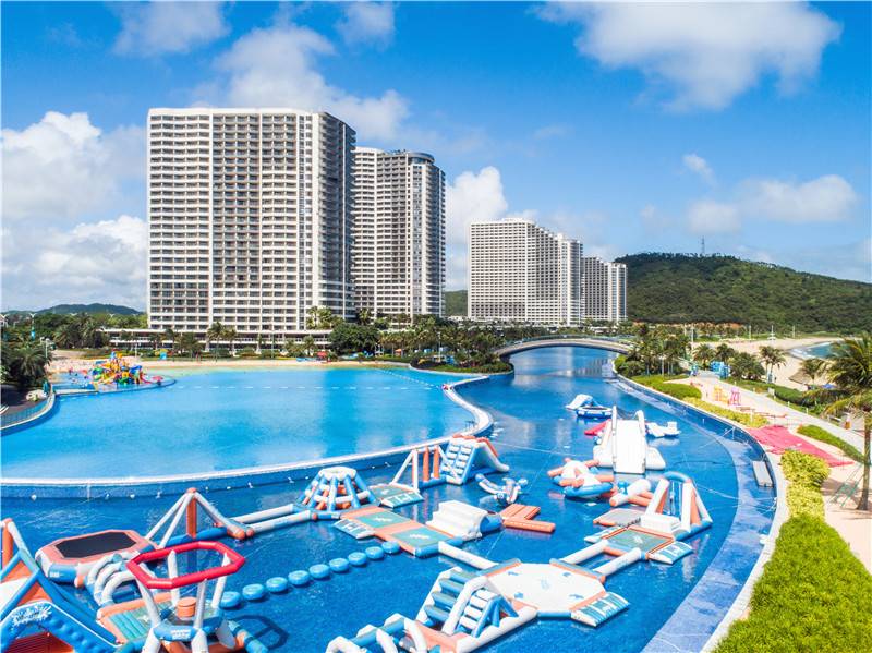 阳江市海陵岛沐舍酒店