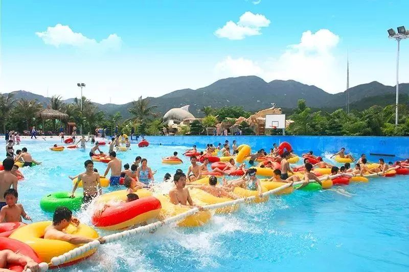 【惠州】海滨温泉旅游度假区