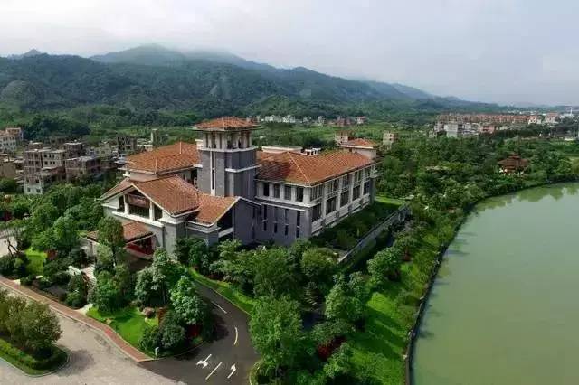 惠州龙门富力希尔顿
