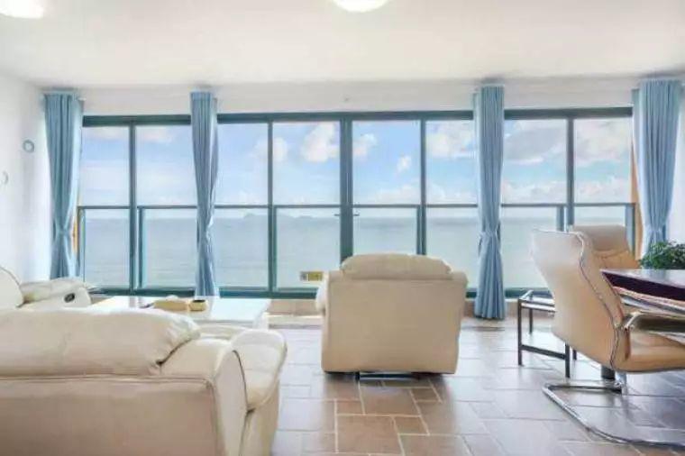 【常规产品】拜恩品牌 惠州双月湾拜恩公寓 6月价格 推窗即享一线海景！