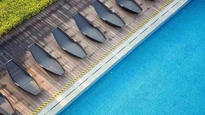 海陵岛北洛秘境度假酒店 · 畅享30层高无边际泳池！