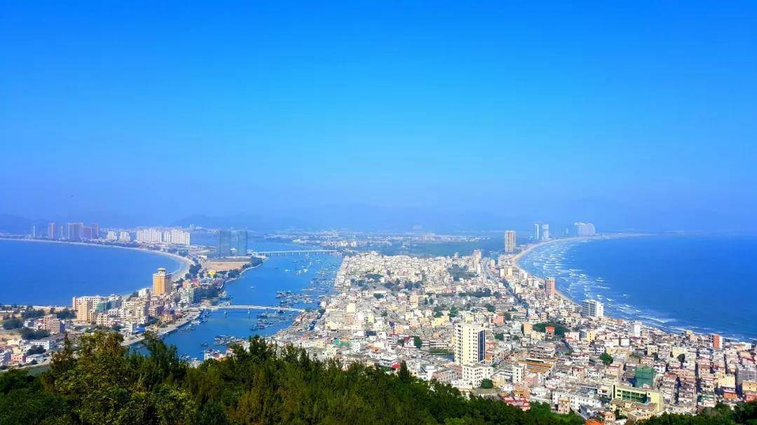 【惠州】网红亲海小二层,7,8月平日不加价~仅598元=万科双月湾2房1厅钱别墅自建多少别墅图片